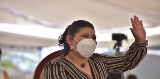 Solicita Magaly López recontratación para personal de salud