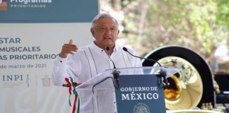 Inaugura AMLO Universidad para el Bienestar en Oaxaca