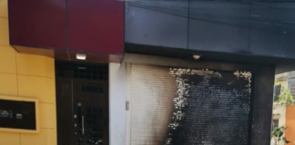 Intentan incendiar oficinas de Morena en Oaxaca