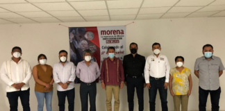 Diputados, ex perredistas y funcionarios de Cué destacan en la lista de candidatos a las presidencias municipales