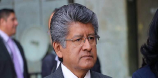 Neri, candidato de Morena a la presidencia de Oaxaca
