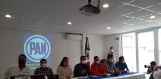 Panistas condenan asesinato de Ivonne Gallegos, exigen justicia