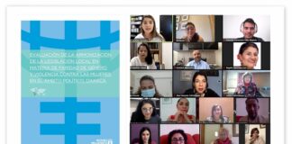 IEEPCO y ONU Mujeres presentan Evaluación de la legislación en materia de paridad