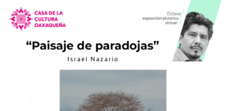 Llega “Paisaje de Paradojas” de Israel Nazario a la galería virtual de la CCO