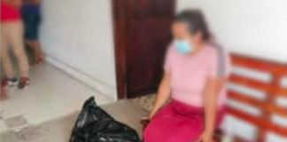 Destituyen a funcionario que entregó restos de víctima en bolsas de plástico