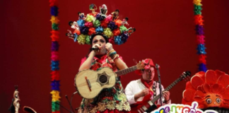 Musijugarte, pionera en la música mexicana tradicional infantil de Oaxaca para el mundo