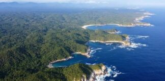 Playas poco conocidas de Huatulco para Semana Santa