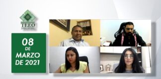 TEEO condena al PRD a pagar dietas a ex Secretaria