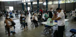 Estamos cerca del semáforo amarillo en la CDMX: Sheinbaum