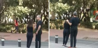 El polémico paseo de López-Gatell por la Condesa