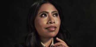 Primeras imágenes de Yalitza Aparicio trabajando en nueva película “Presencias”