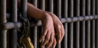 En prisión, probable responsable de homicidio