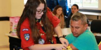 ¡Orgullo mexicano! Joven scout crea prótesis mecánicas