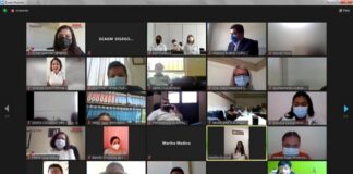 Segego y SSO capacitan a 67 municipios en prevención ante COVID-19