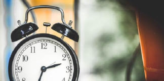 Listo AICM para el cambio de horario