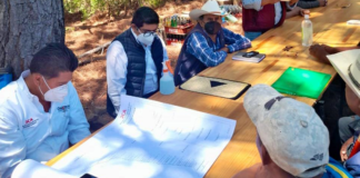 Mixtepec y Yucunicoco ponen fin a más de 40 años de conflicto agrario
