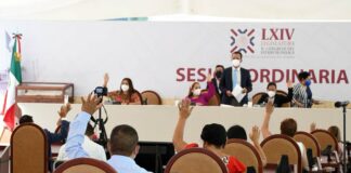 Semana Santa sin propagación de Covid-19, solicita 64 Legislatura