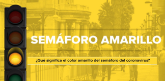 Oaxaca pasará a semáforo amarillo