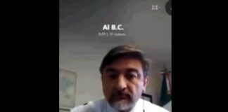 SRE separa del cargo a cónsul en Canadá, tras difusión de video