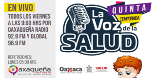 Realizan los SSO acciones de prevención y control del estado nutricional de niñas y niños