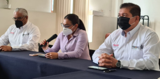 Realizan los SSO conversatorio para conmemorar el Día Internacional de la Mujer