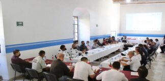 Mantiene SSPO acciones estratégicas en la microrregión del Valle Sur