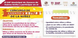 Invitan a participar en el concurso “Cuento y Dibujo de la Niñez”
