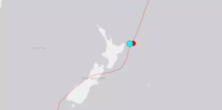 Nueva Zelanda emite una alerta de tsunami tras un terremoto de magnitud 7,2