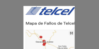 Se cae red Telcel, falla masiva afecta a usuarios de Oaxaca