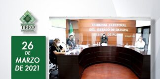 Califica TEEO como inatendible registro de aspirante a candidatura de Morena