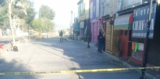 Roban cajero automático en el Tule