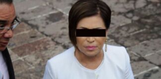 Rosario Robles alista nueva propuesta con la FGR para obtener su salida anticipada