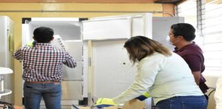 Arriban a Oaxaca 24 mil 375 dosis de la vacuna Pfizer: SSO