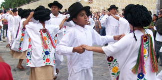 Yalálag, la comunidad zapoteca de Oaxaca donde llegaron primero las vacunas que el virus del Covid-19