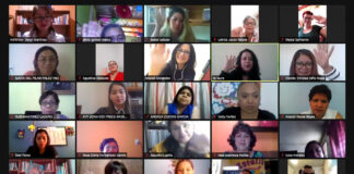 Personal educativo de preescolar se actualiza en Habilidades Socioemocionales