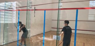 Oaxaca tiene representación en el squash de Juegos Nacionales