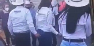 David Monreal acosa a mujer en Zacatecas