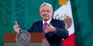 AMLO mantiene una aprobación por encima del 60%