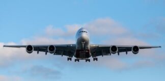 Dos aviones maniobraron para no chocar tras rediseño del espacio aéreo en México