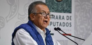 La bancada de Morena expulsa al diputado Huerta Corona