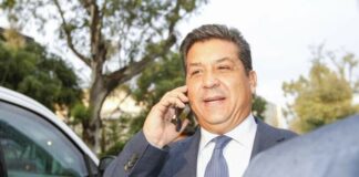 Aprueban el proceso para quitar el fuero a García Cabeza de Vaca