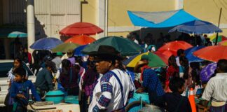 Van 14 municipios en Oaxaca y Chiapas que rechazaron las vacunas contra COVID-19