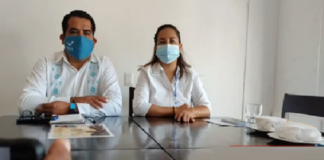 Edil de Santa Lucía “simula” cumplimiento de sentencia por violencia política, acusa candidata