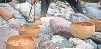 Caldo de Piedra, Patrimonio Cultural Intangible de Oaxaca