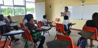 Sección 22 rechaza regreso a clases presenciales en Oaxaca