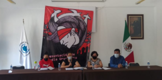 Familiares exigen justicia y aparición con vida de Claudia Uruchurtu