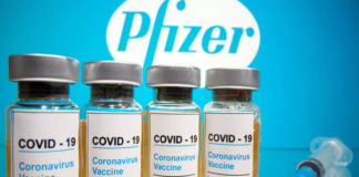 Arriba cargamento de vacunas Pfizer-BioNTech a Oaxaca