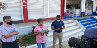 Colonos de Antiguo Aeropuerto piden a Murat concluir obra