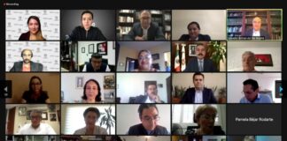 Concluye Diplomado Anticorrupción para contralores de México