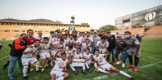 Concluye la Copa de futbol Keta´ A Vando